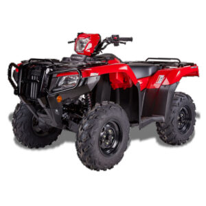 El Tractor - Honda TRX520FA6